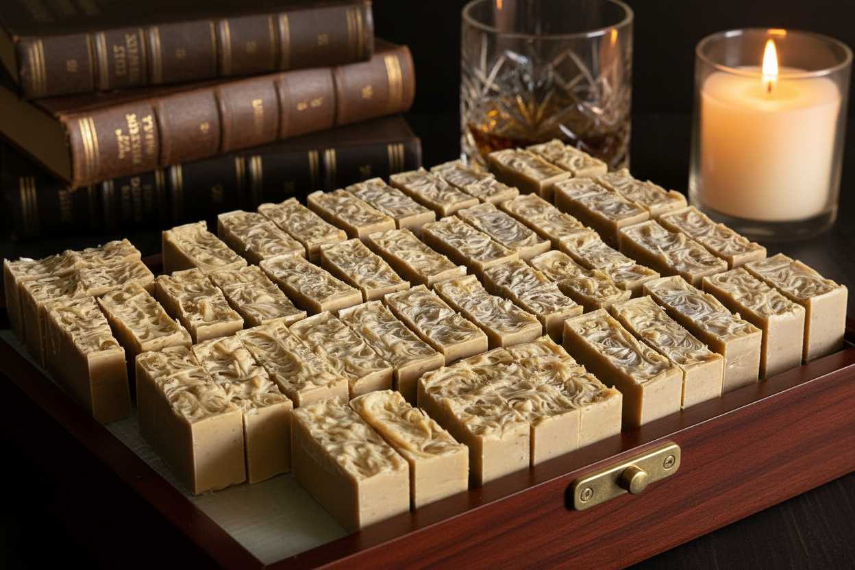 Manuka Honey & Turmeric Soap