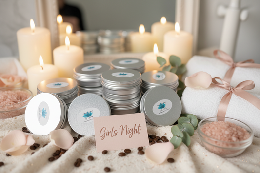 Coffee Facial & Body Scrub