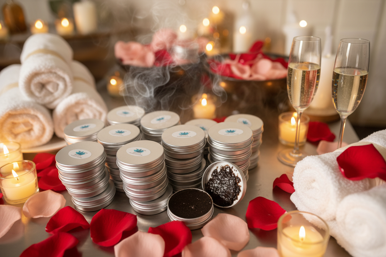 Coffee Facial & Body Scrub